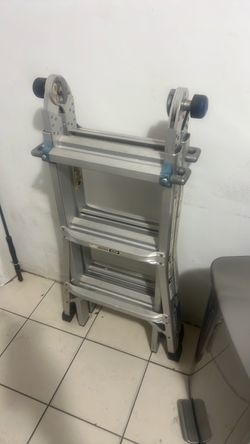 Werner Ladder