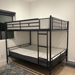 Full Size Bunk Beds 