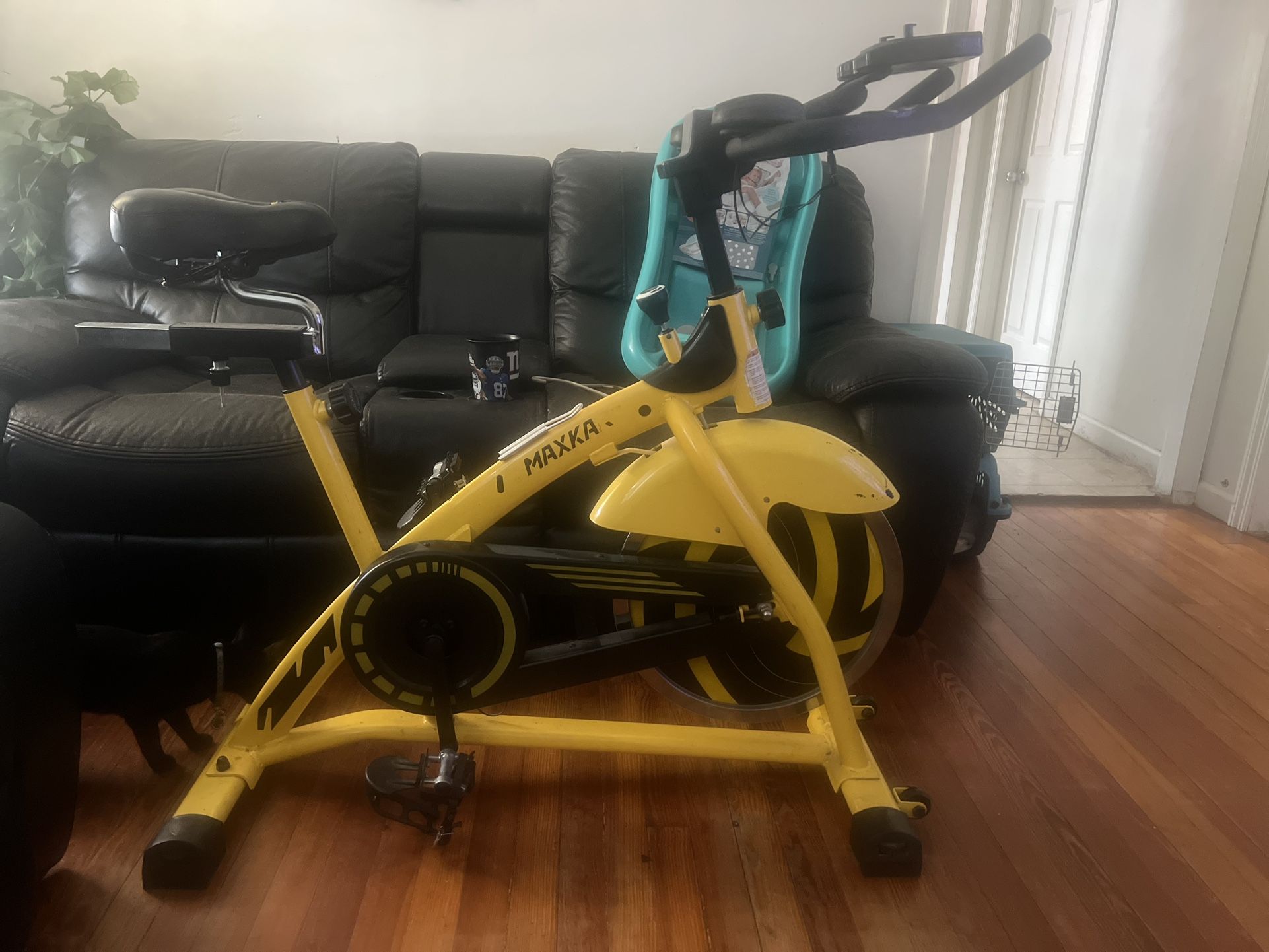 Maxkare Exercise Bike