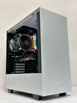 🐎NZXT H510 GAMING DESKTOP🐎RYZEN 7 5800X | 32GB DDR4 | 1TB SSD SATA  | 512GB SSD NVME | RTX 3060 |