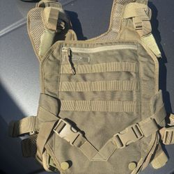 Tactical Dad Baby Carrier