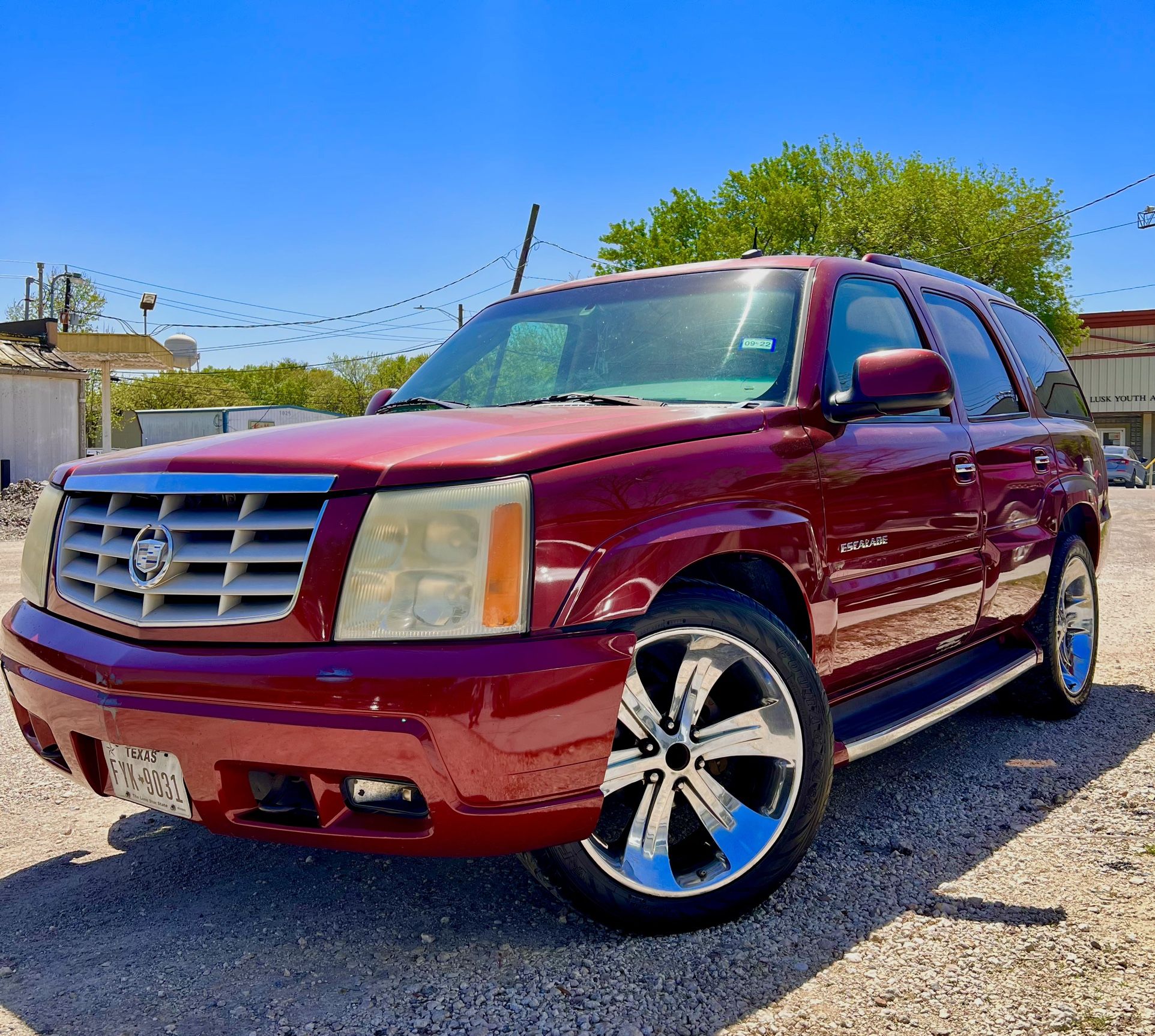 2003 Cadillac Escalade for Sale in Houston, TX OfferUp