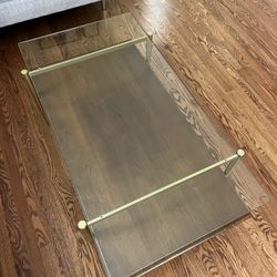 West Elm Coffee Table 