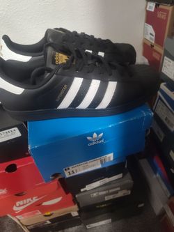 Superstar foundation Adidas