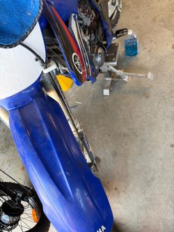 2002 Yamaha 250f