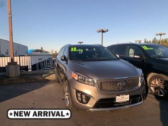 2017 Kia Sorento