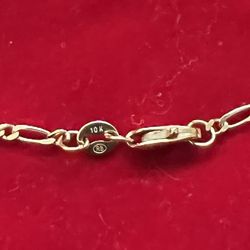 10K SOLID GOLD CHAIN