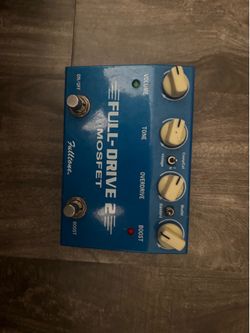 Fulltone Full-Drive 2