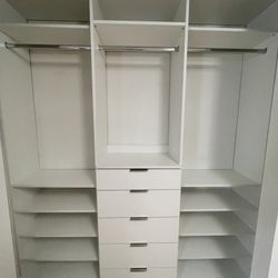 Closet Organizer 