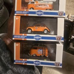 M2 Volkswagen Set