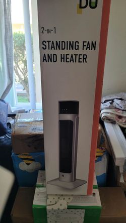 Heading & Cooling Fan