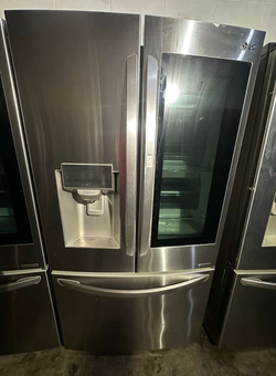 Deal: LG Stainless French Door w/ Door‑in‑Door + Dispenser