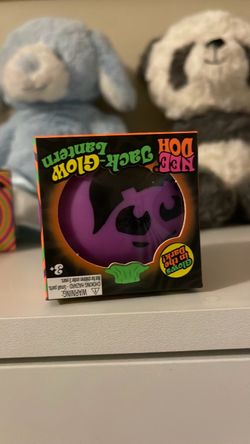 Halloween Special edition Needoh
