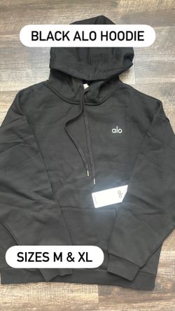 Black Alo Hoodie