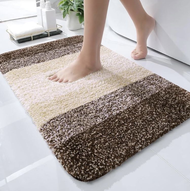 Bathroom Mat Set of 2