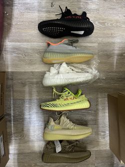 Yeezy 350 Sizes 5-12