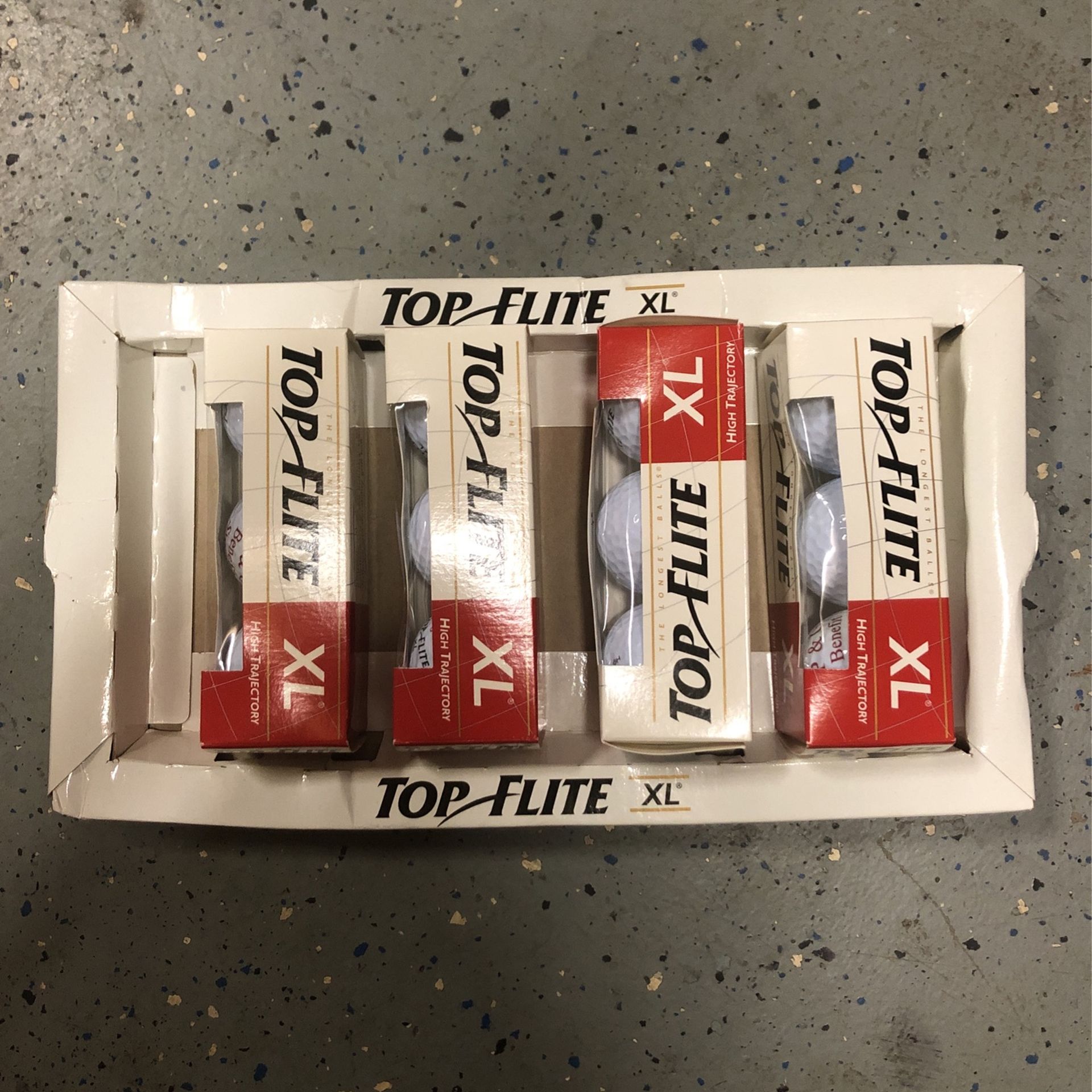 Golf Balls