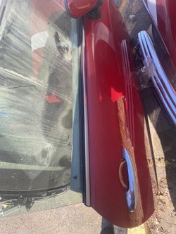 Mini Clubman Passenger Door Complete