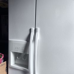 Whirlpool French Door Refrigerator 