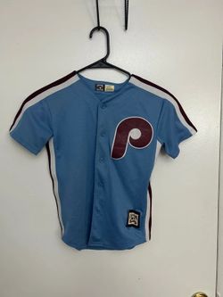 Bryce Harper Cooperstown Collection Youth S Throwback Jersey
