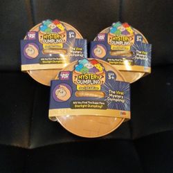 Mystery Glitter Dumplings 