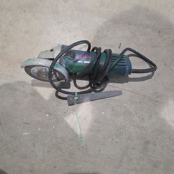 Bosch Grinder