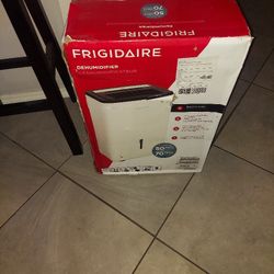Frigidare Dehumidifier