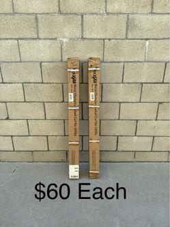 NEW EZ Curl Bar for Weight Lifting, Biceps, Triceps, Back/Leg Muscle Group Exercise with 2 Spring Collars *$60 Ea*
