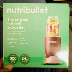 Nutribullet