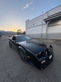 1992 Chevrolet Camaro