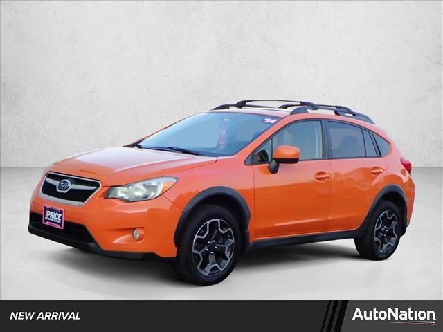 2014 Subaru XV Crosstrek