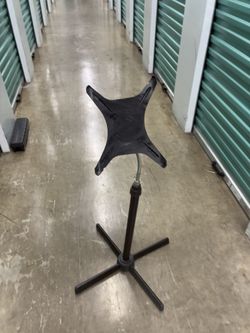 iPad Stand With Adjustable Neck