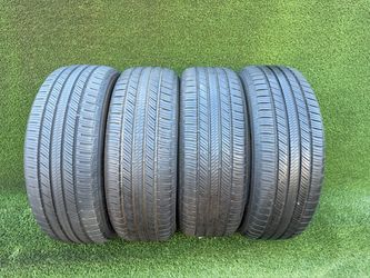 235/55/20 Yokohama Geolandar CV Tires