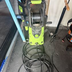 Pressure Washer 