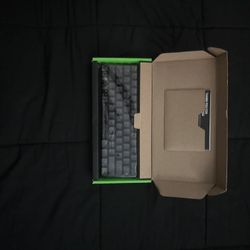 Razer huntsman mini analog