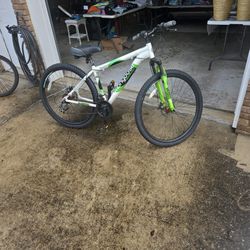 Shimano Mongoose Deception Bike