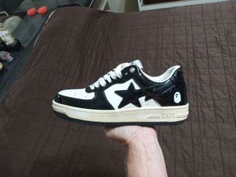 Bape Sta Bathing Ape #1 size 10 men