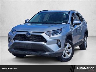 2021 Toyota RAV4 Hybrid