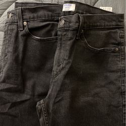 2 Pair Levis / Black