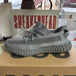 Yeezy 350 Slate Steel