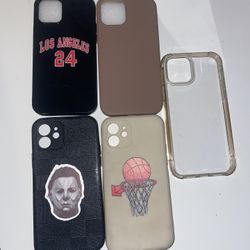 iPhone 12 Cases