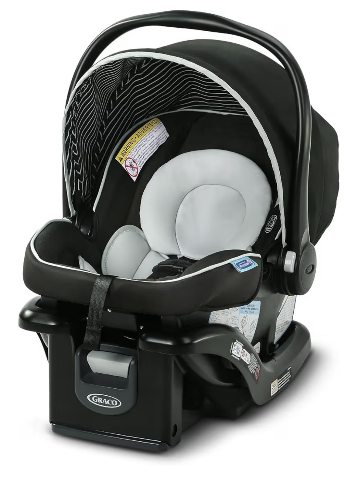 Graco SnugRide Lite LX Infant Car Seat