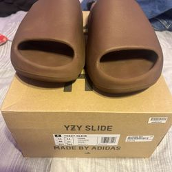 Yeezy Slide Flax