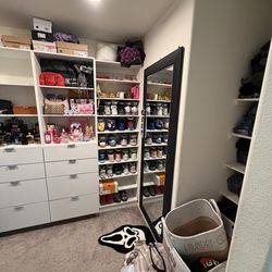 Closet Organizer