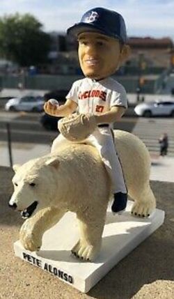 NY Mets Pete Alonso Bobblehead