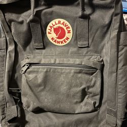 Kanken Backpack Navy Blue Backpack