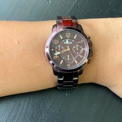 Fossil Watch