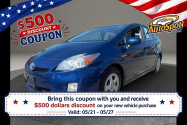 2010 Toyota Prius