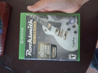Rocksmith Xbox 1