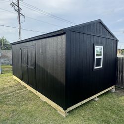 Sheds For Sale, Cuartitos 